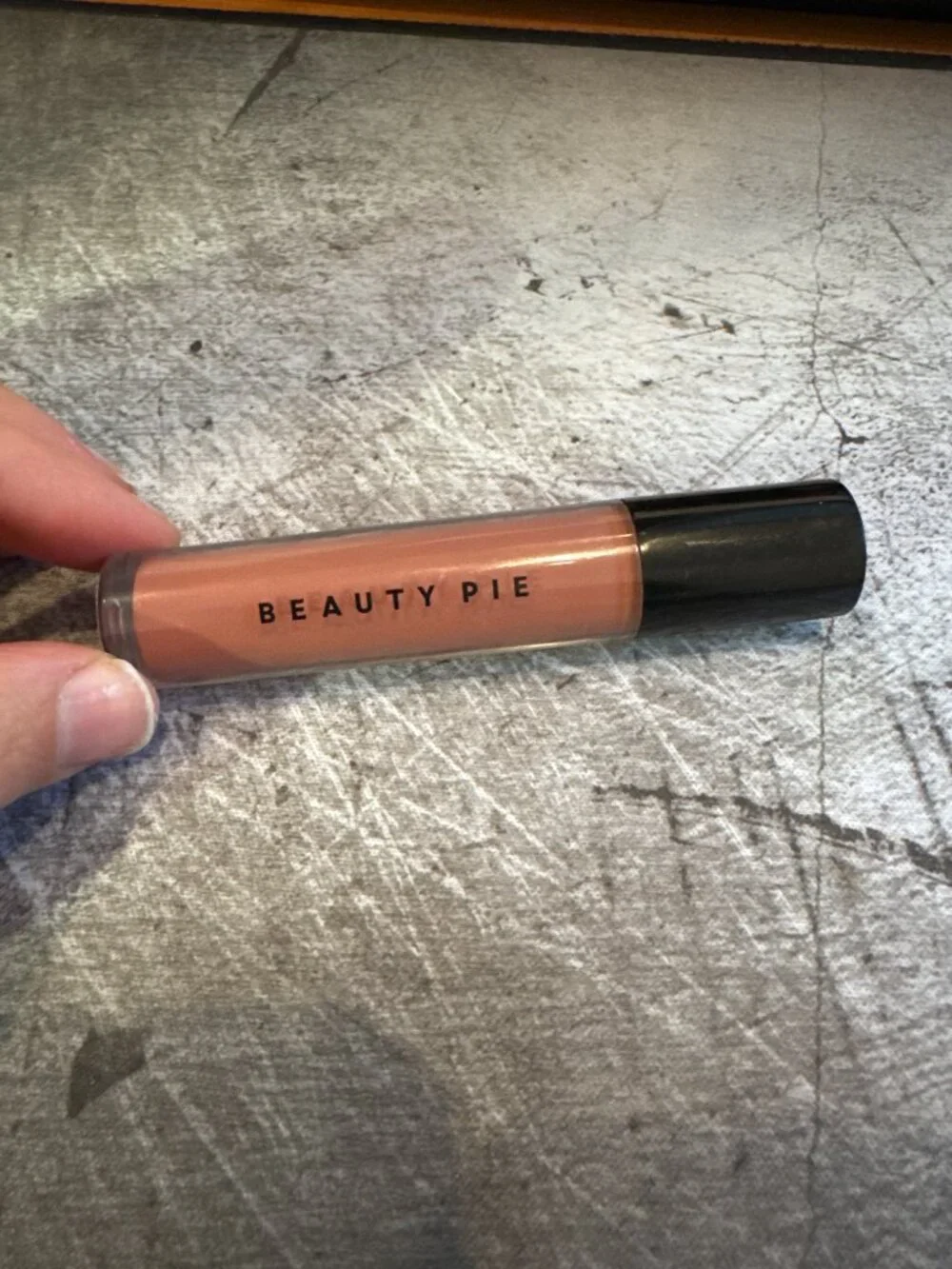 RARE NEW Beauty Pie Liquid Lipstick - Dare Naked